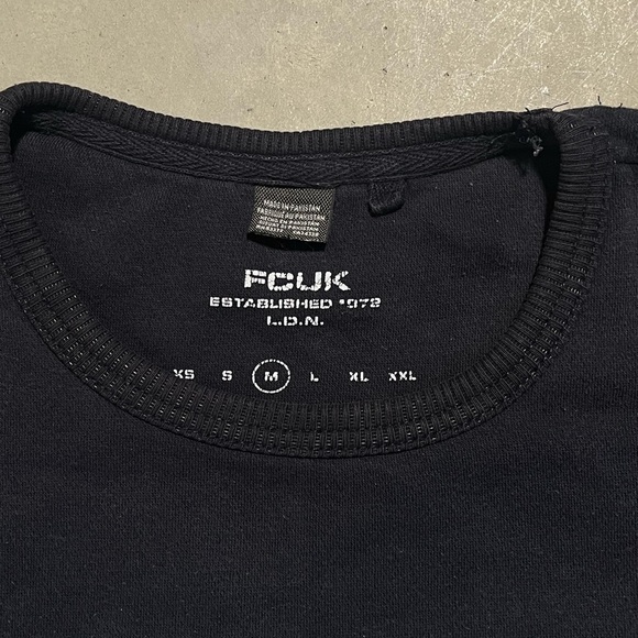 FCUK Sweater - Picture 2 of 2